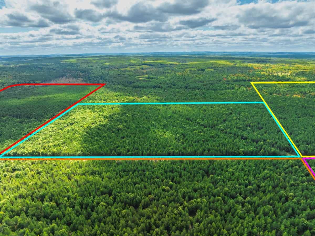 43 +/- Acres Augusta Wisconsin