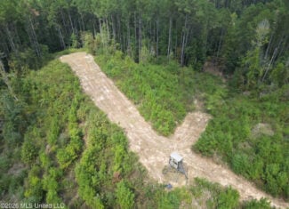 43± Acre Hunting Property in Amite County, MS
