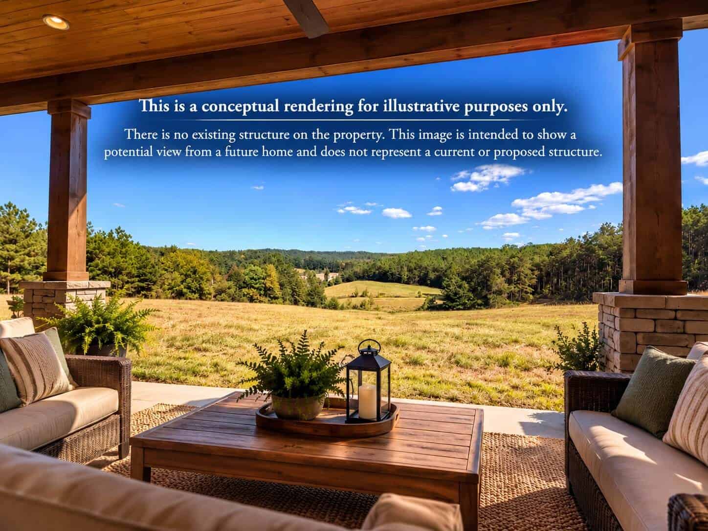 Farm, Breathtaking Home Site, INCREDIBLE Views, Tippah Co., MS