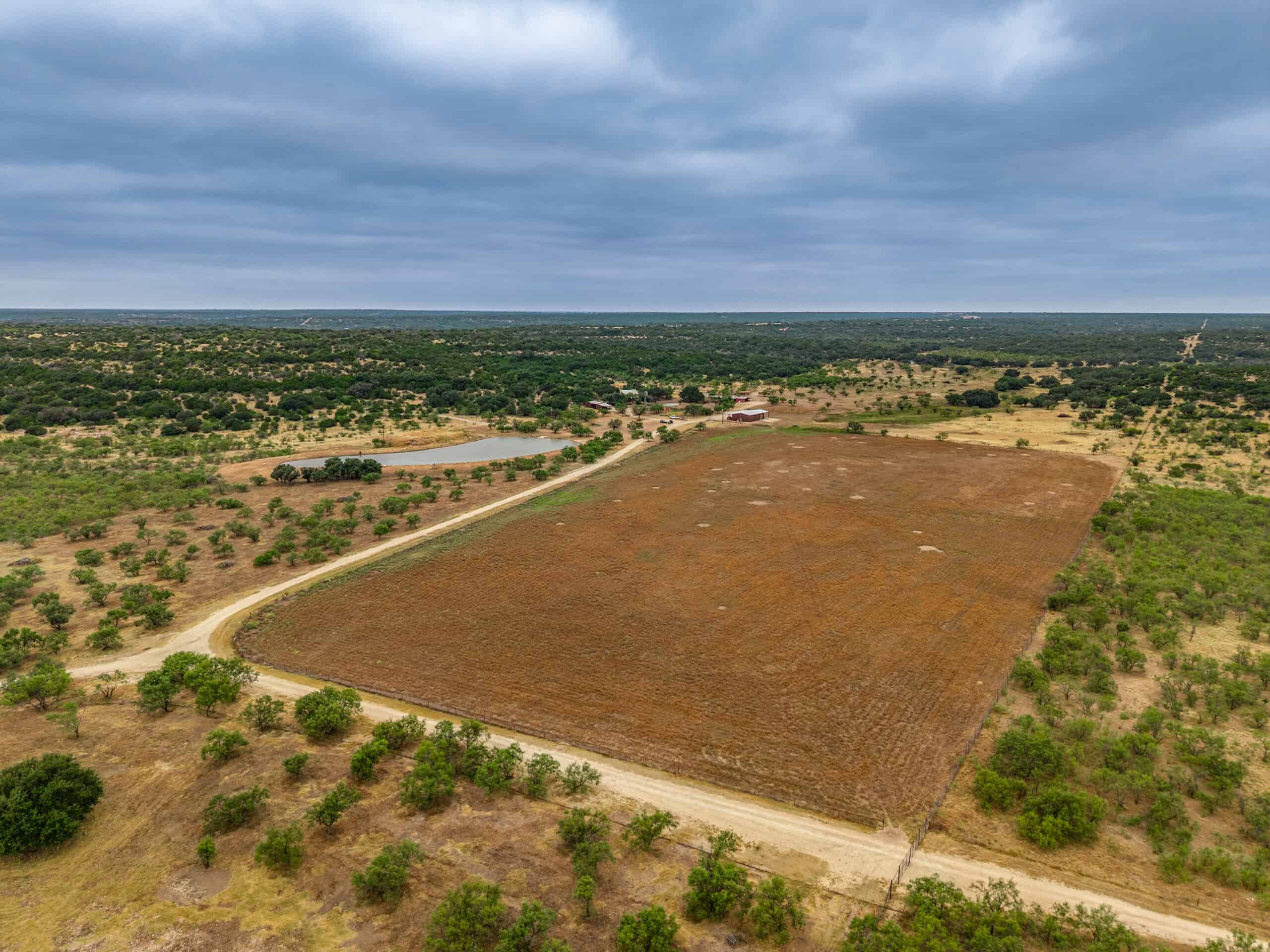 Dunbar Draw Ranch-First-Class Improvements, Exceptional Wildlife