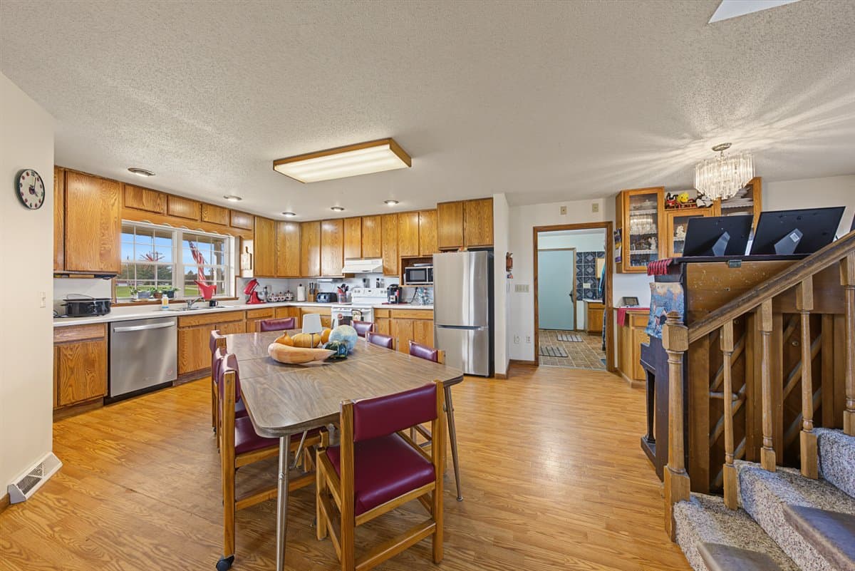 288± Acre Farm, Hunting & Black River Property | Melrose, Jackson County, WI