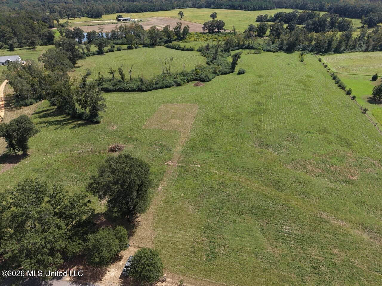 23± Acre Homesite & Pasture in Amite County, MS