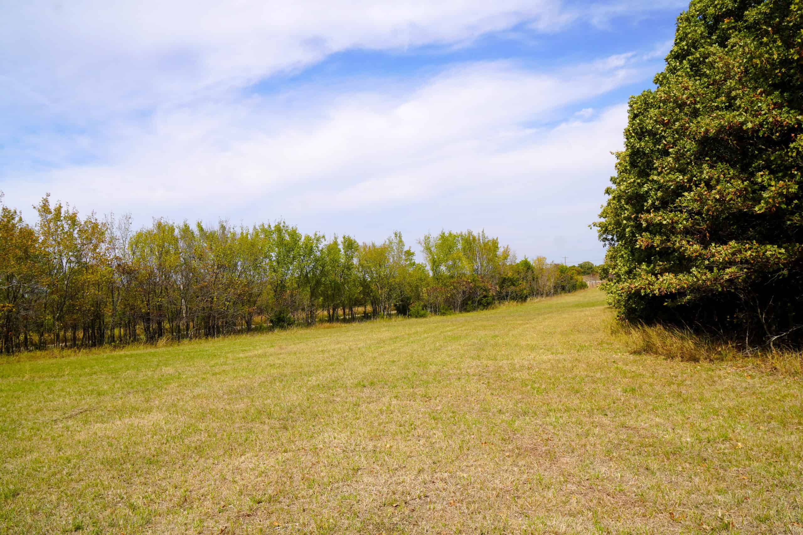 80 Acres +/- Hunting/Recreational Land For Sale Central Oklahoma