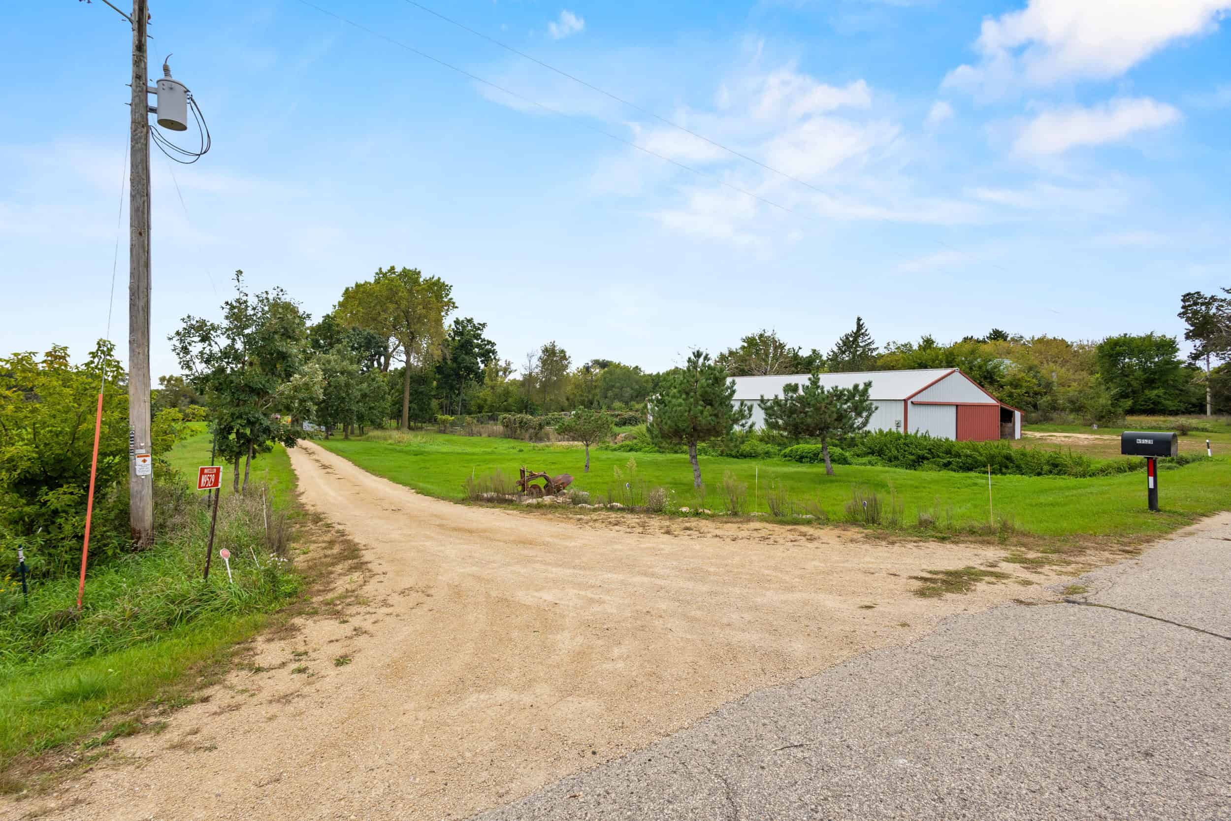 Columbia County 9 Bedroom Farmette on 19.5 Acres