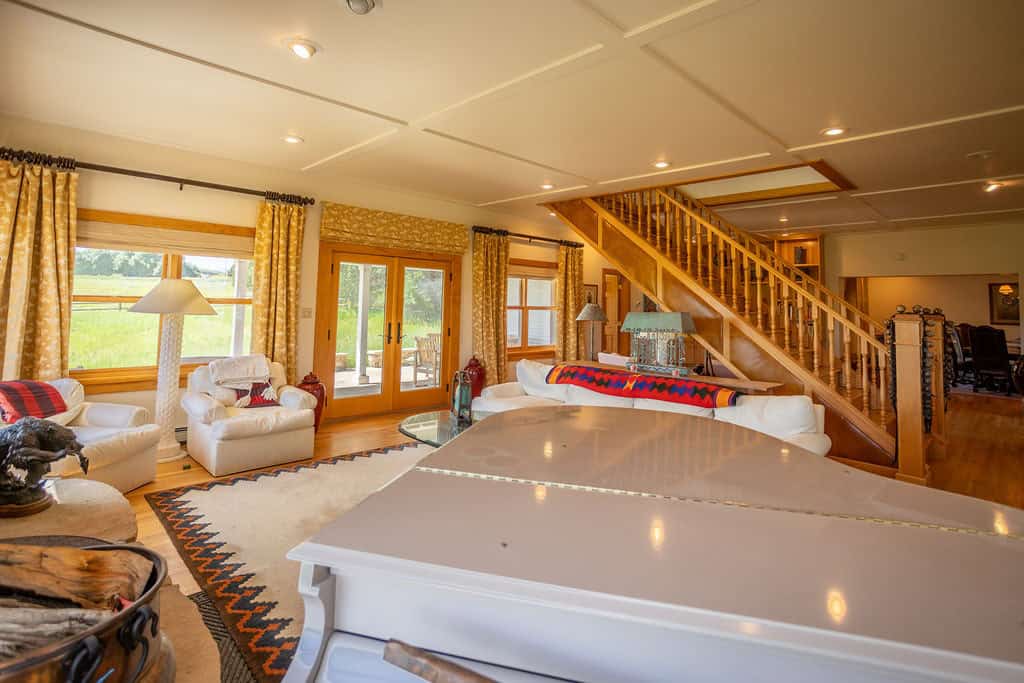 135 ± Acre Spring Valley Ranch for Sale Near Salida, CO
