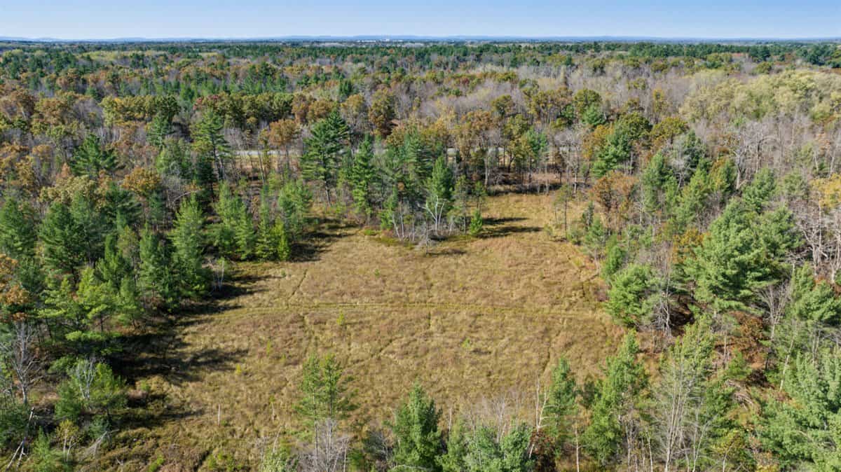 28± Acre Hunting Property with Cabin | Monroe County, Wisconsin