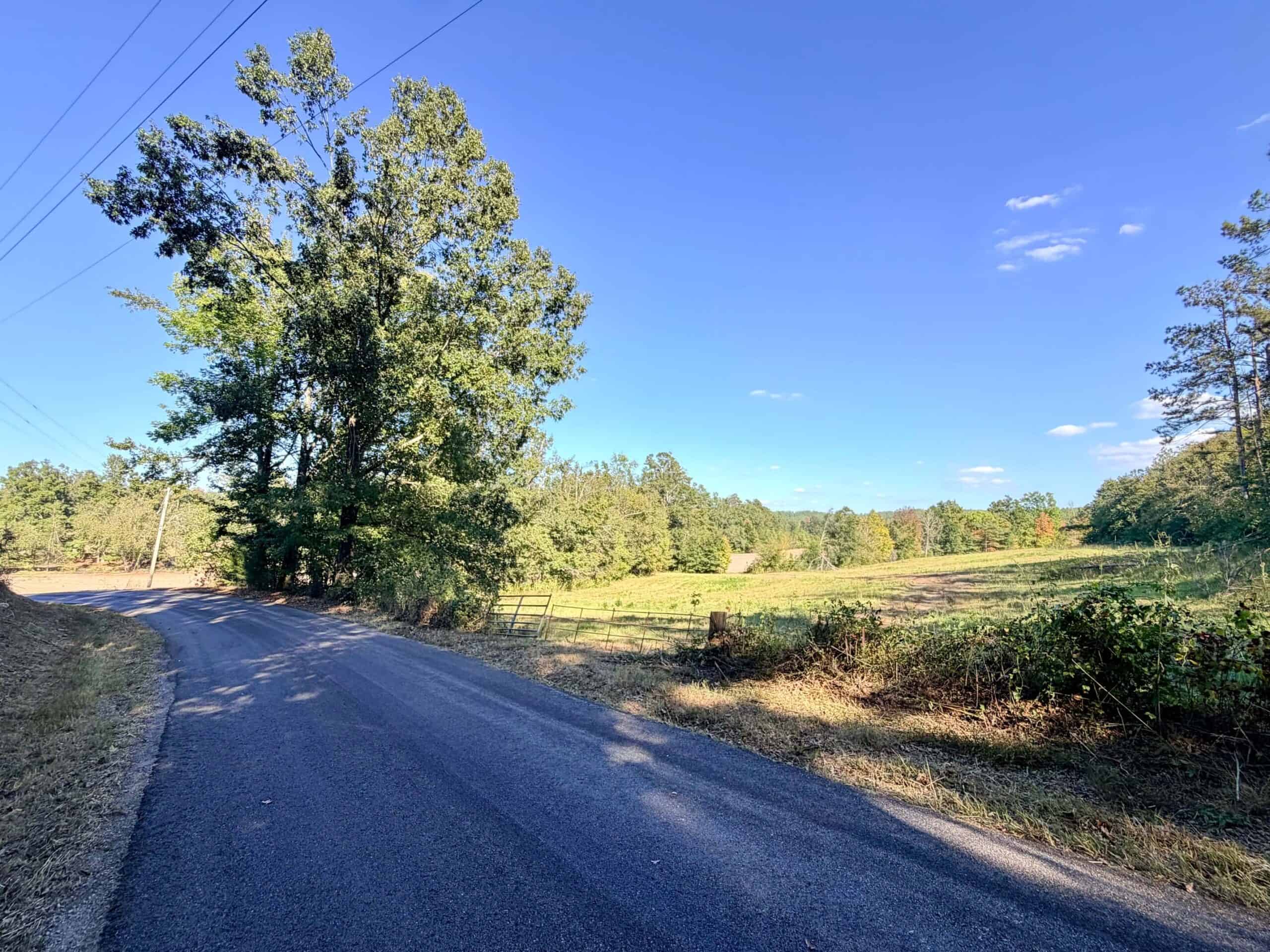 Farm, Breathtaking Home Site, INCREDIBLE Views, Tippah Co., MS