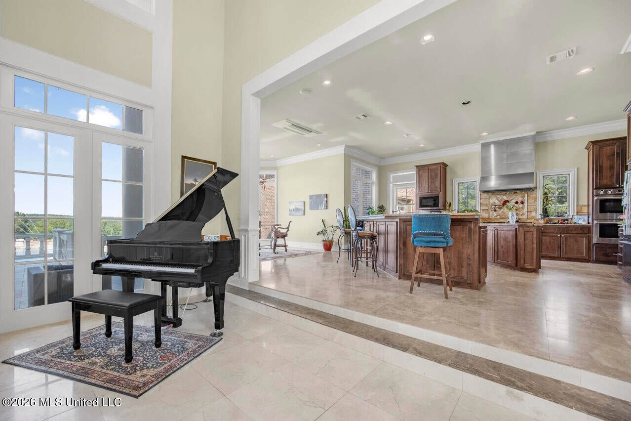 52± Acre Luxury Country Estate in Magnolia, MS