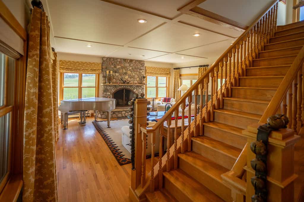 135 ± Acre Spring Valley Ranch for Sale Near Salida, CO