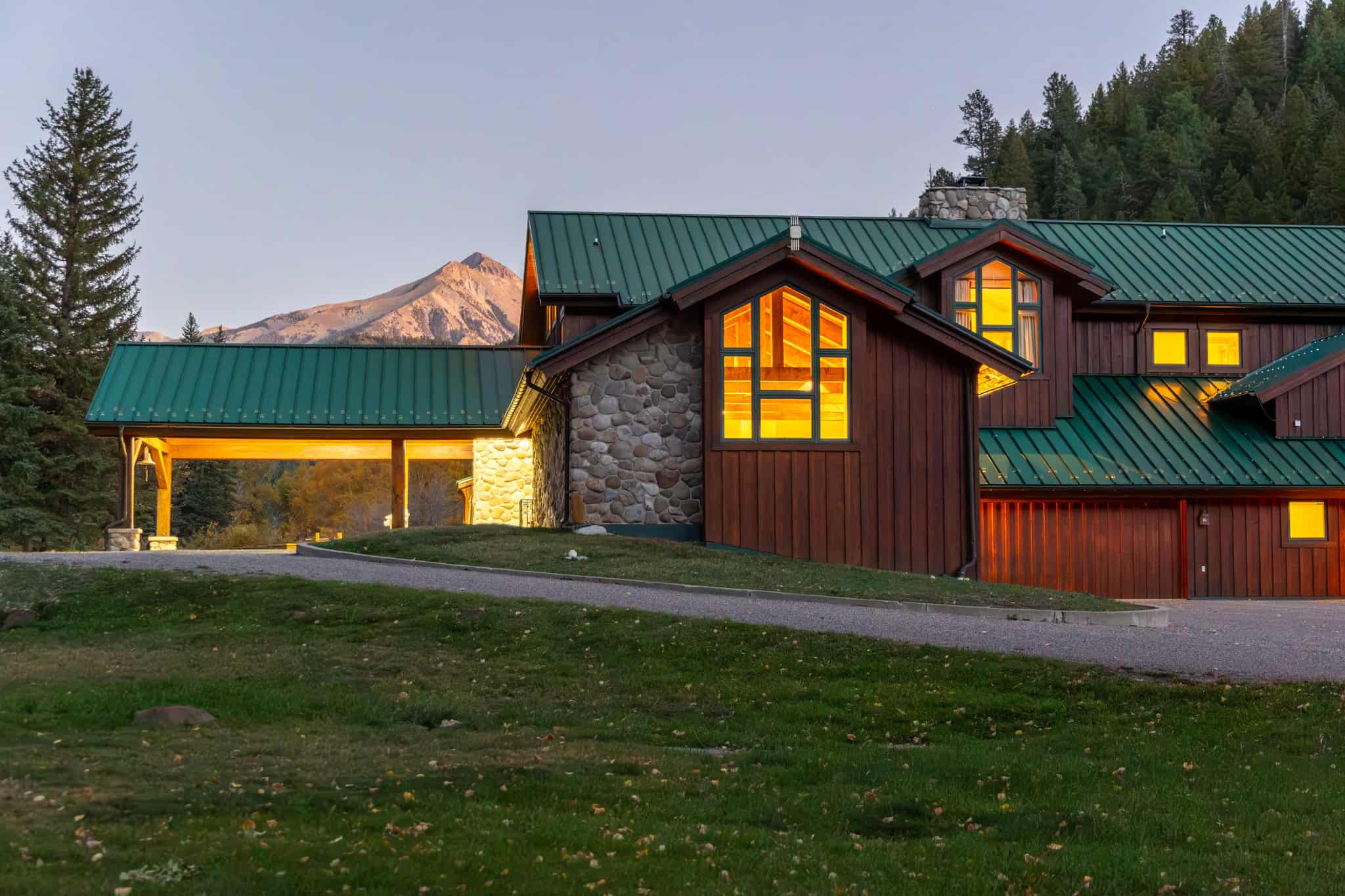 146± Acre Riverfront Estate for Sale in Somerset, Colorado