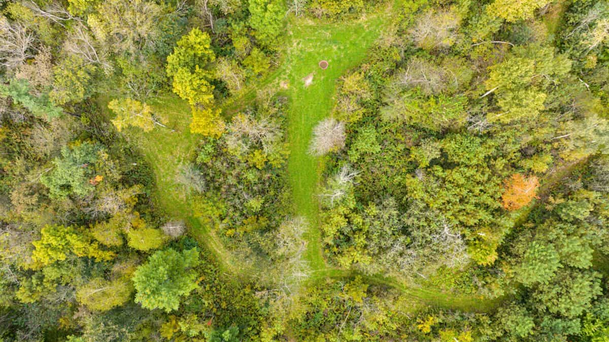Turnkey 28± Acre Hunting Property Near Melrose, Wisconsin