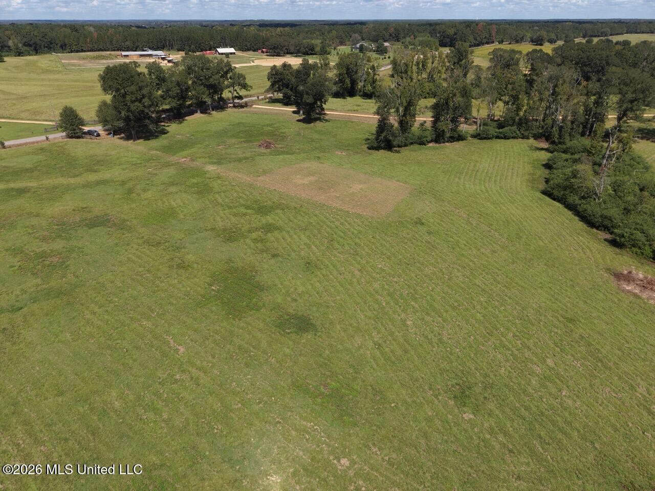 23± Acre Homesite & Pasture in Amite County, MS