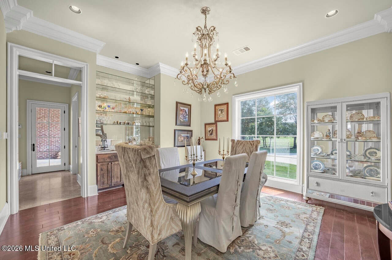52± Acre Luxury Country Estate in Magnolia, MS