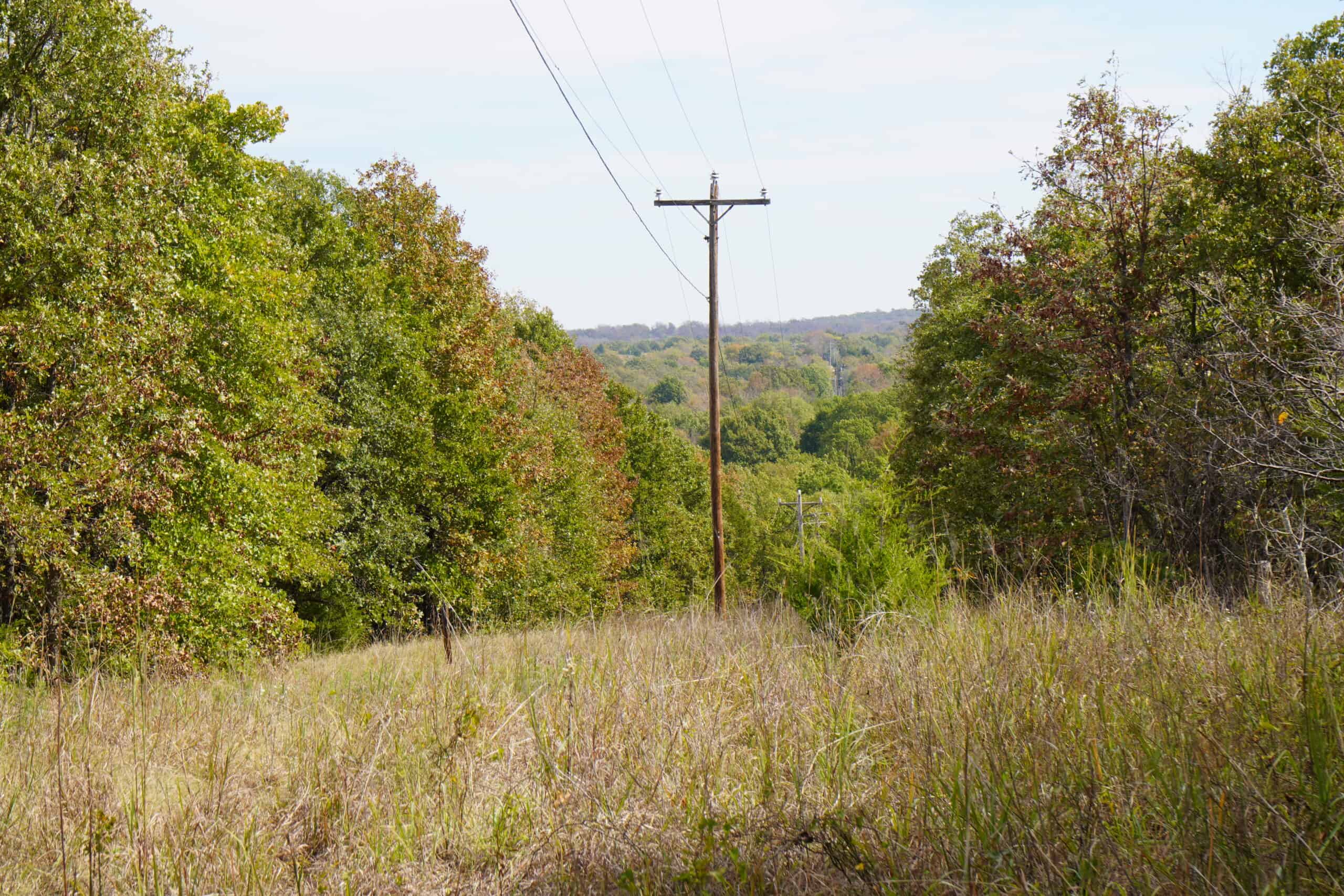 80 Acres +/- Hunting/Recreational Land For Sale Central Oklahoma