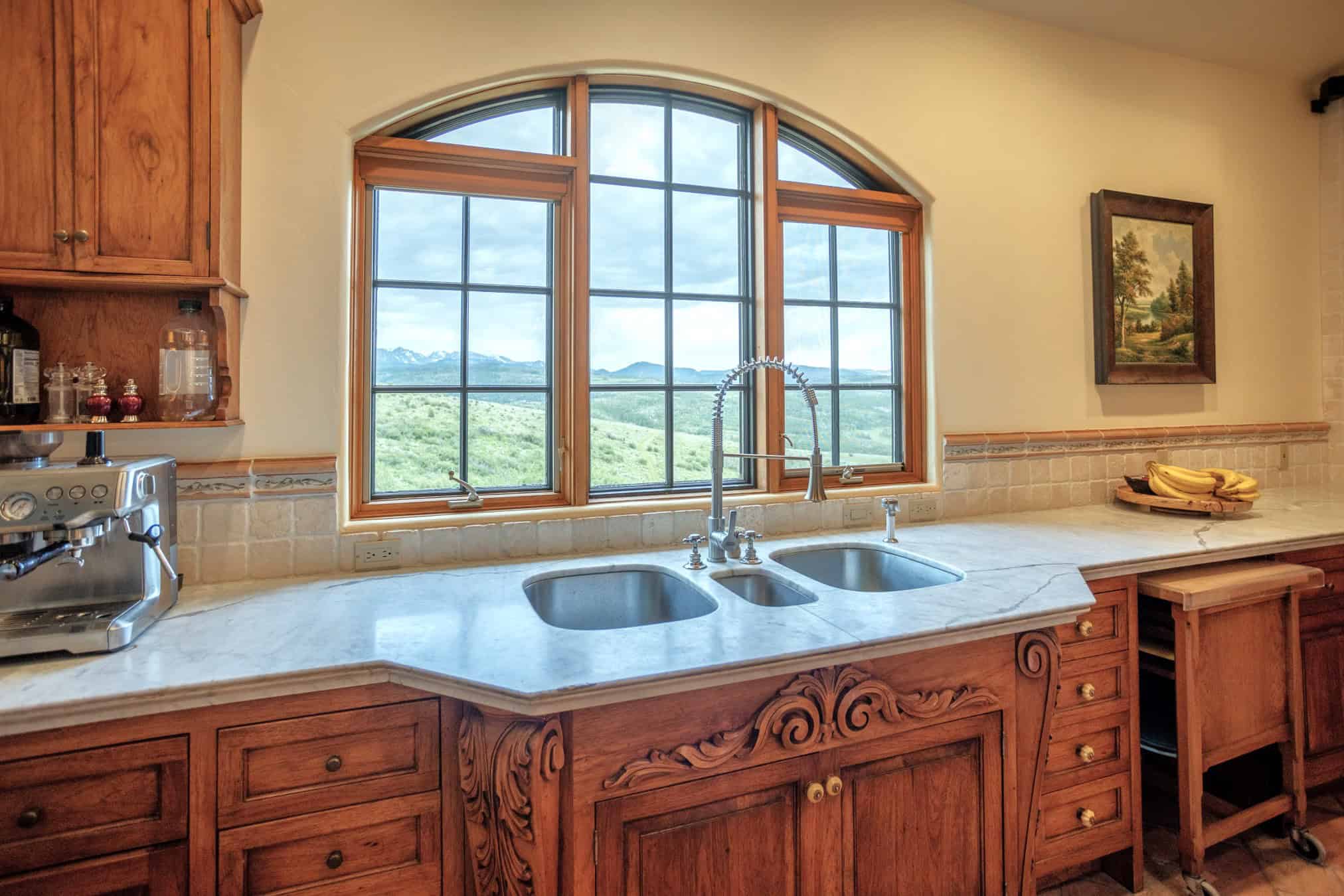 Luxury Vail Valley Tuscan Home for Sale in Wolcott, CO