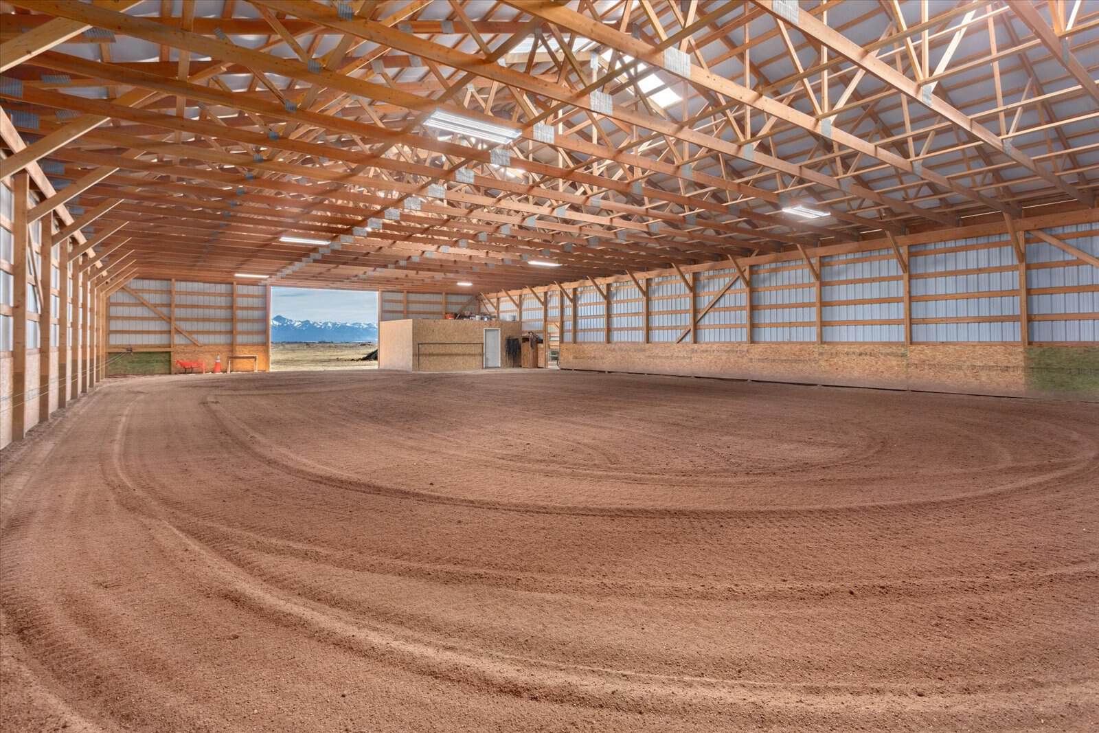 1,280± Acre Hay Ranch for Sale Near Saguache, CO