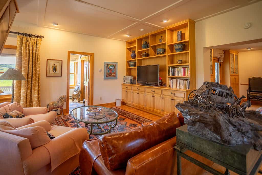 135 ± Acre Spring Valley Ranch for Sale Near Salida, CO
