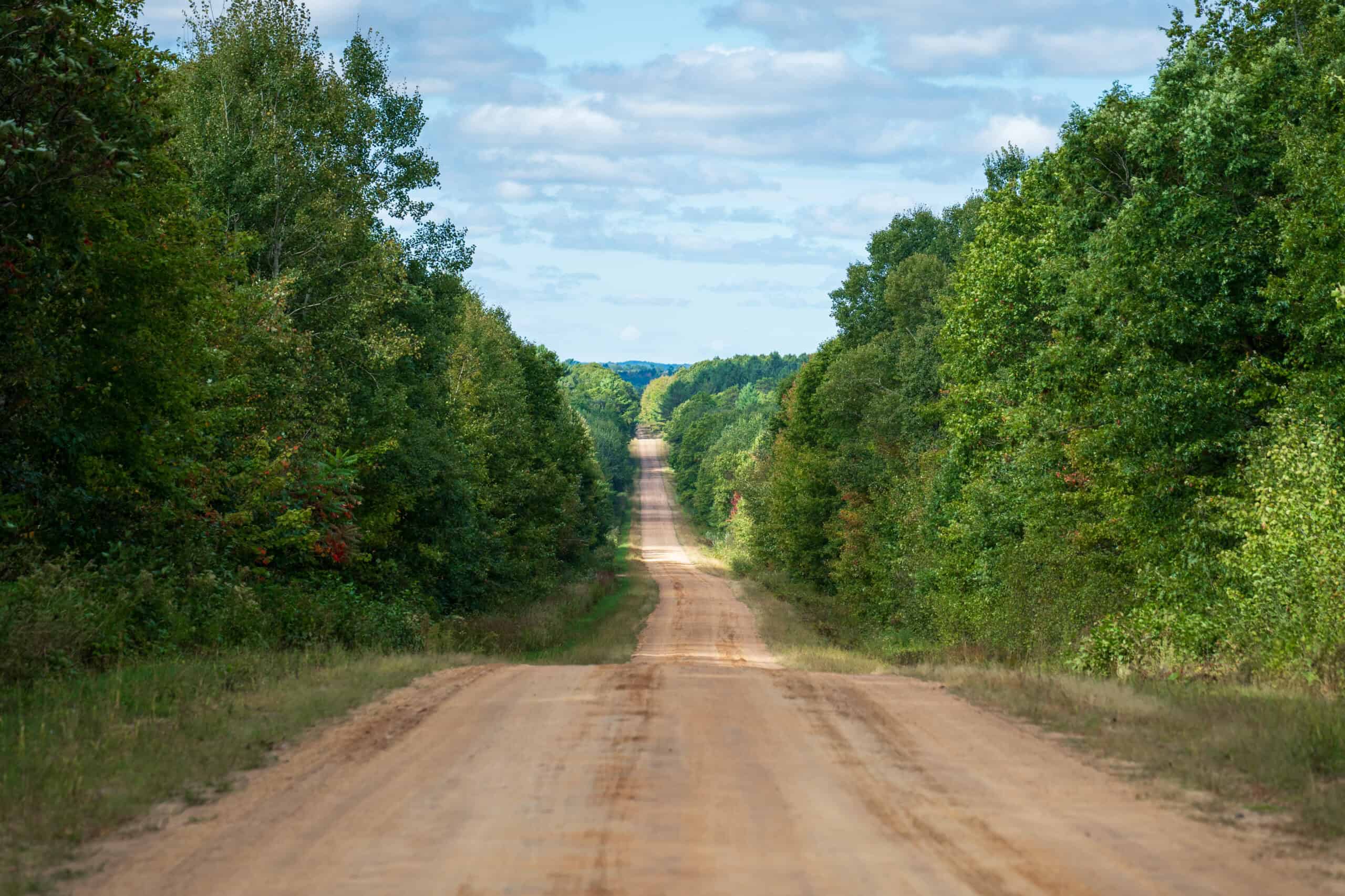 369± acres of premier recreational and hunting land in Eau Claire County