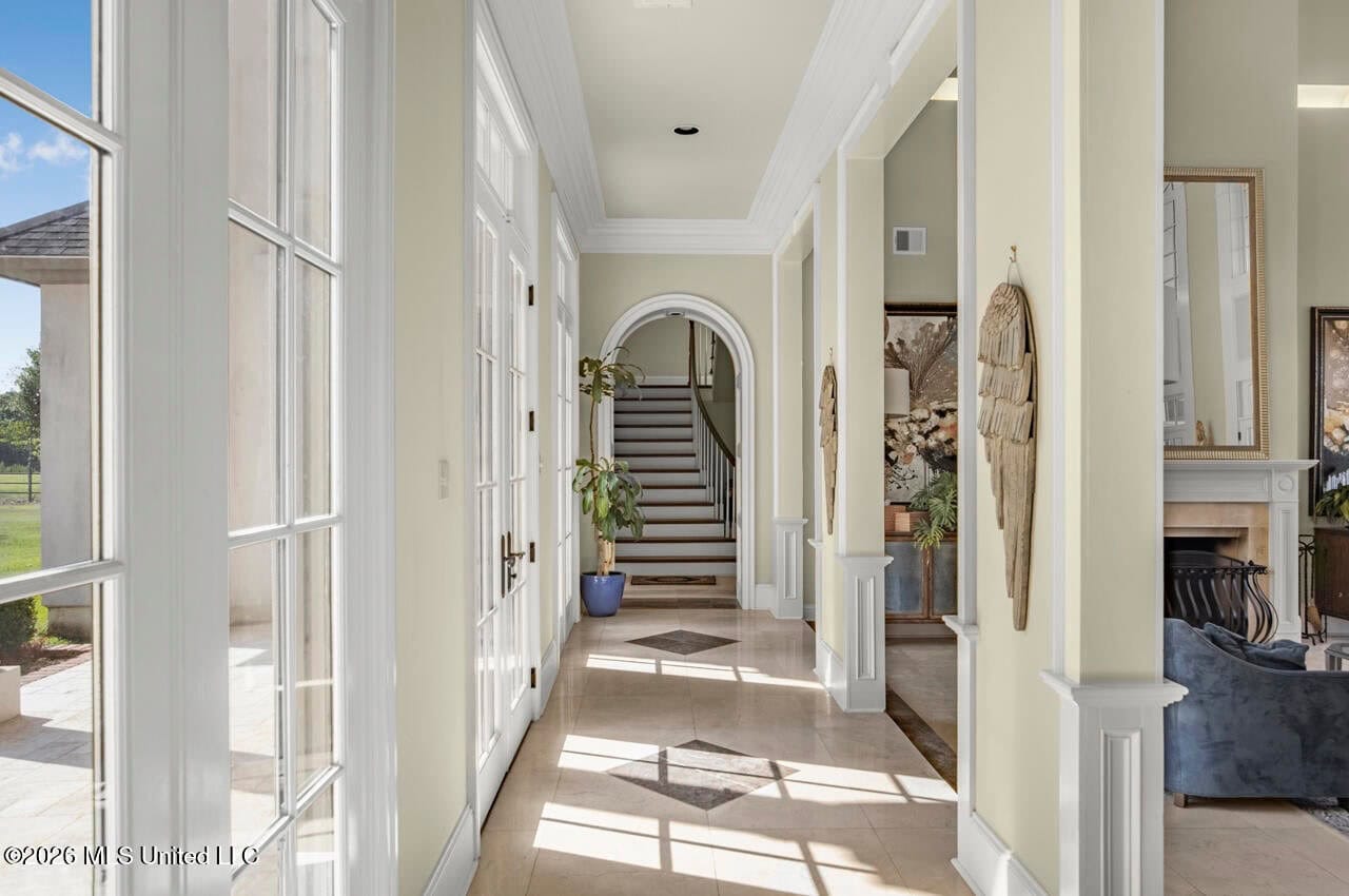 52± Acre Luxury Country Estate in Magnolia, MS