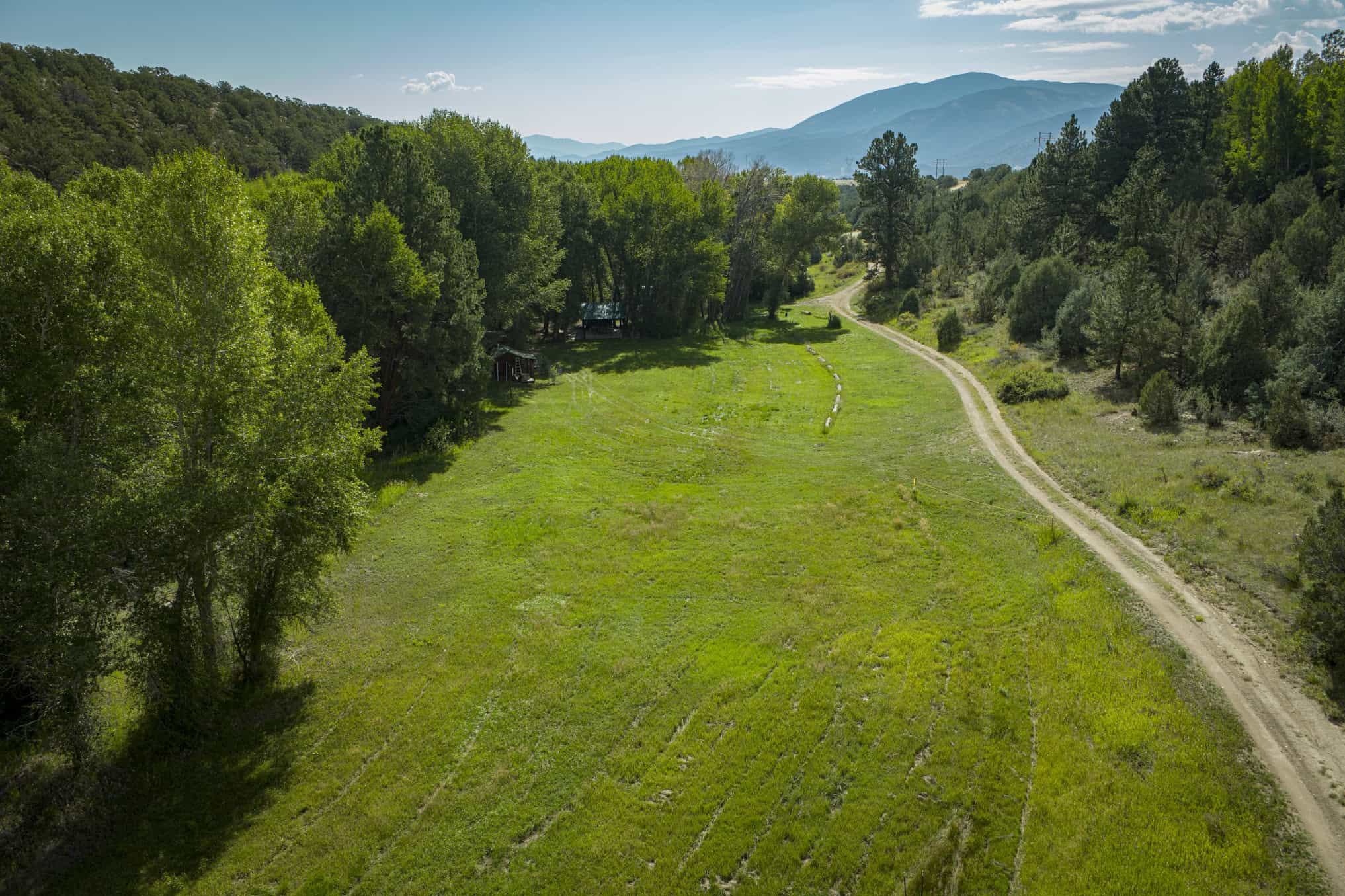 192 ± Acre Ranch for Sale in Salida, CO with Water Rights