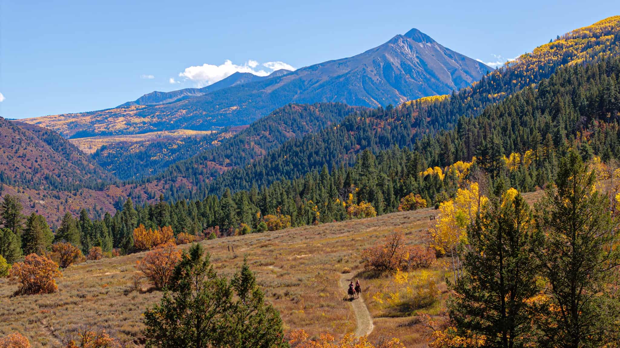 146± Acre Riverfront Estate for Sale in Somerset, Colorado