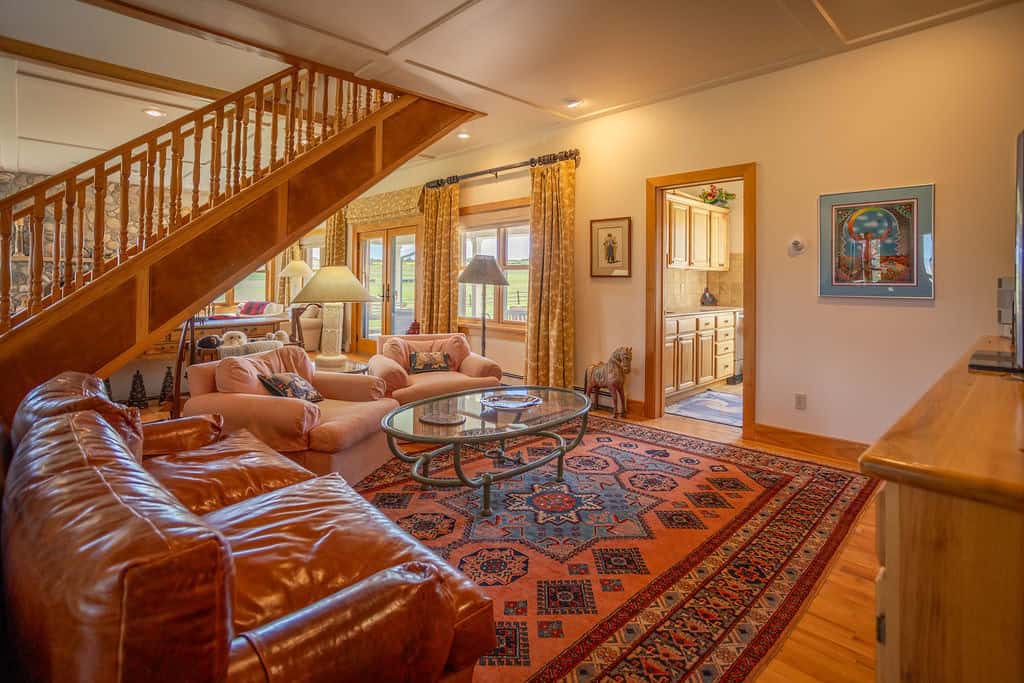 135 ± Acre Spring Valley Ranch for Sale Near Salida, CO