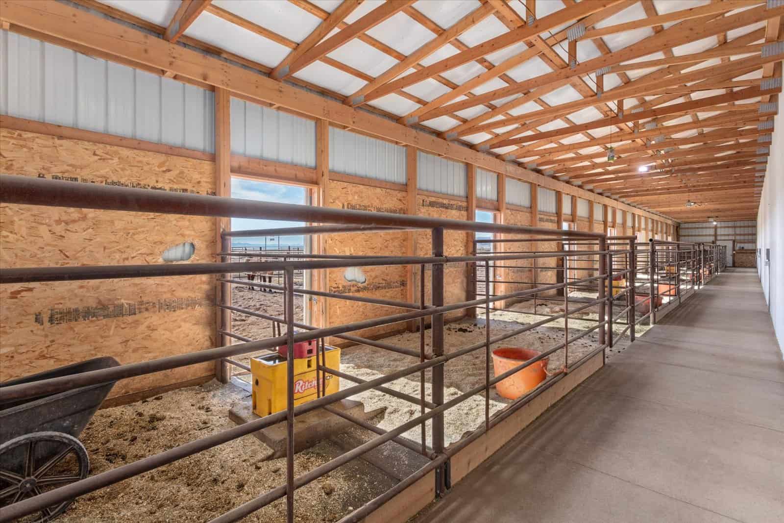 1,280± Acre Hay Ranch for Sale Near Saguache, CO