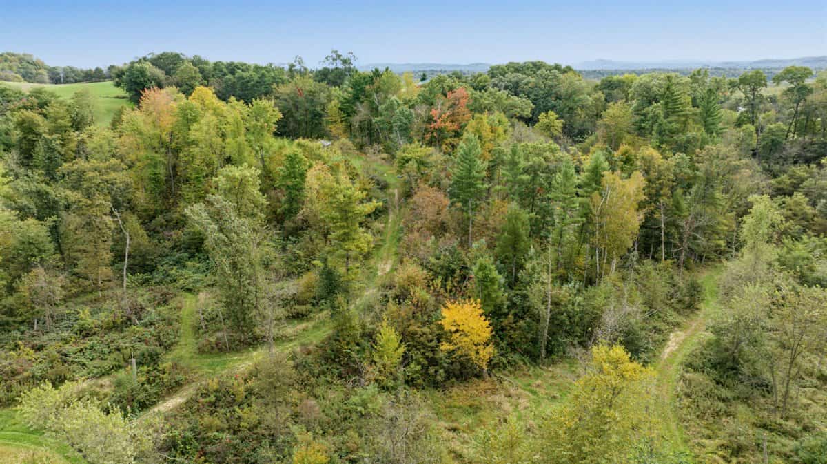Turnkey 28± Acre Hunting Property Near Melrose, Wisconsin