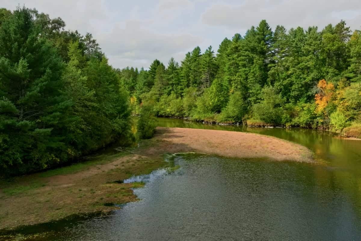 204.74± acres of premier recreational and hunting land in Eau Claire County