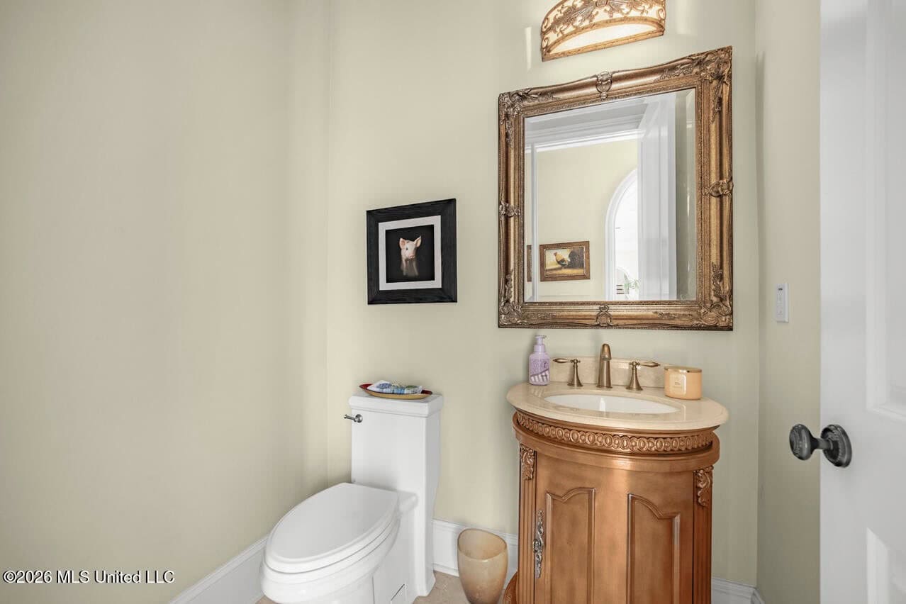 52± Acre Luxury Country Estate in Magnolia, MS