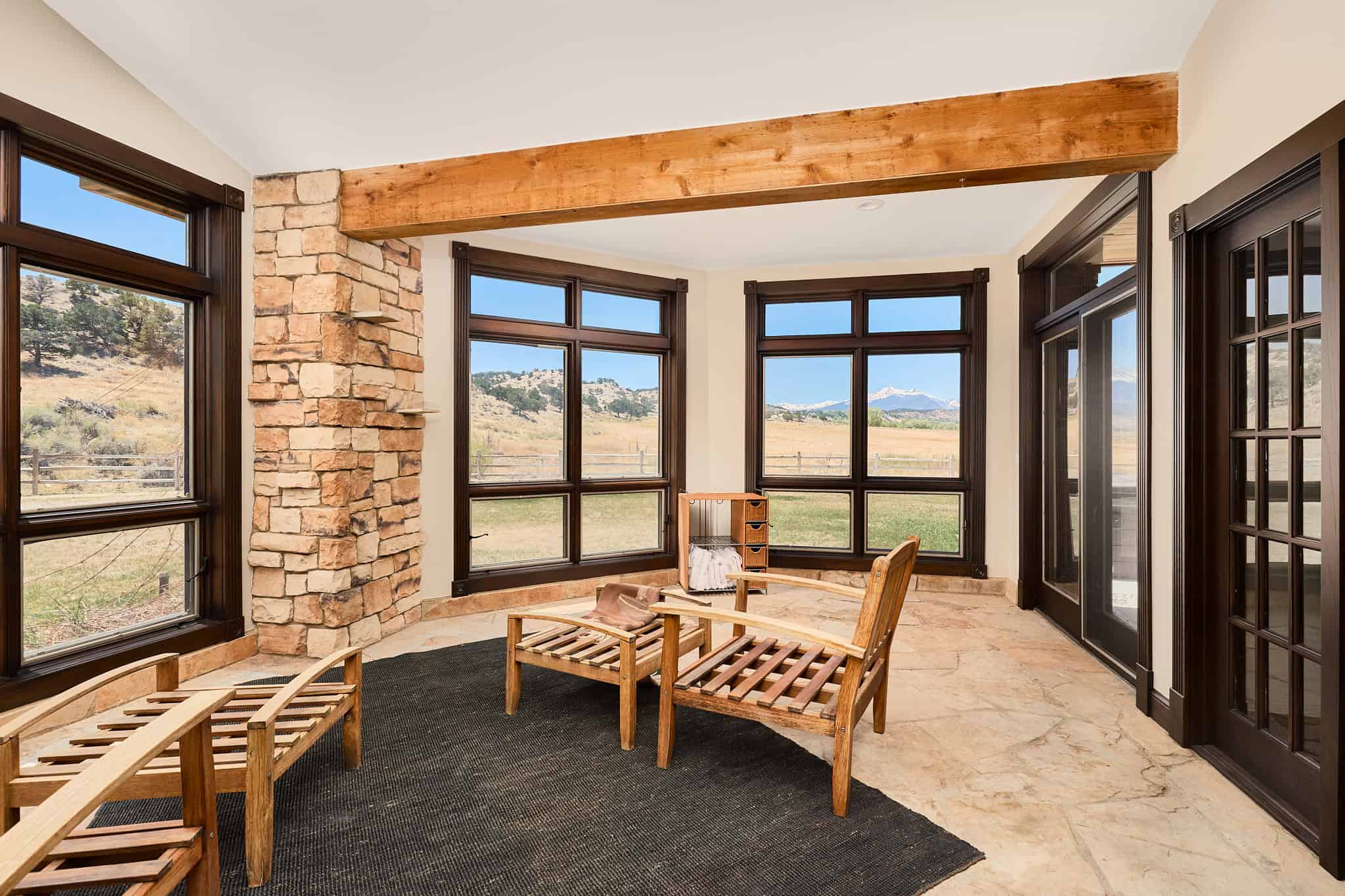 171.72 ± Acre Luxury Ranch & Home for Sale in Salida, Colorado