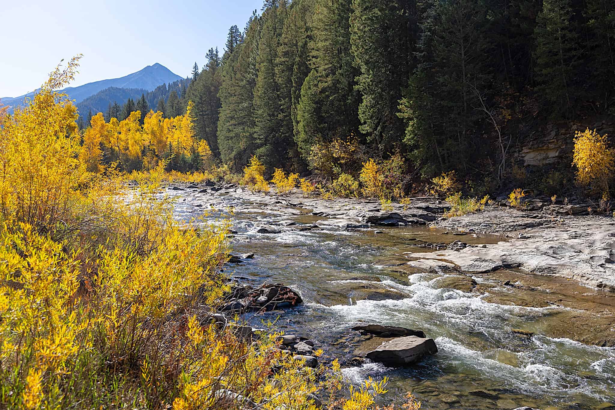 171 ± Acre Riverfront Estate & RV Resort for Sale, Somerset, CO