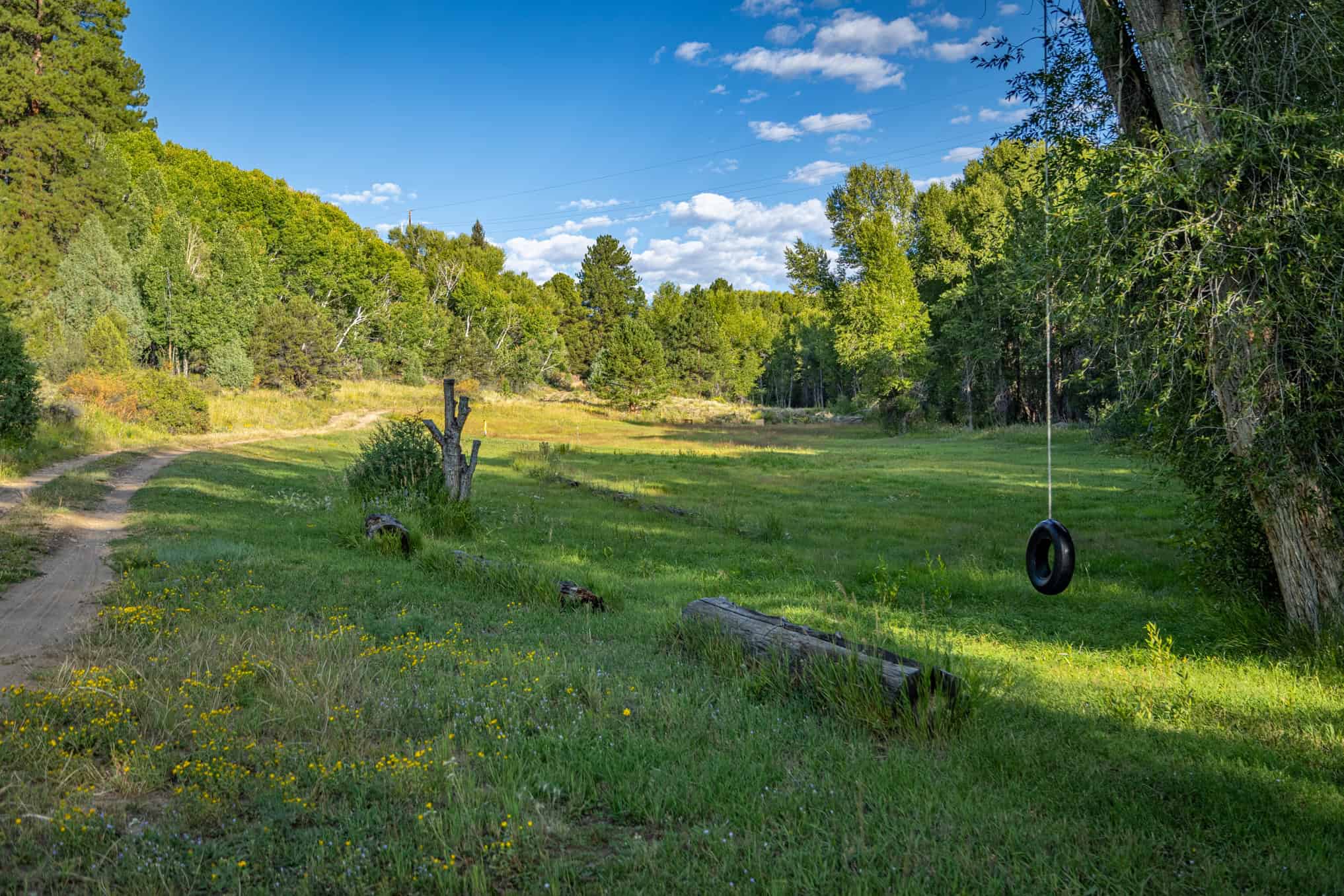 192 ± Acre Ranch for Sale in Salida, CO with Water Rights