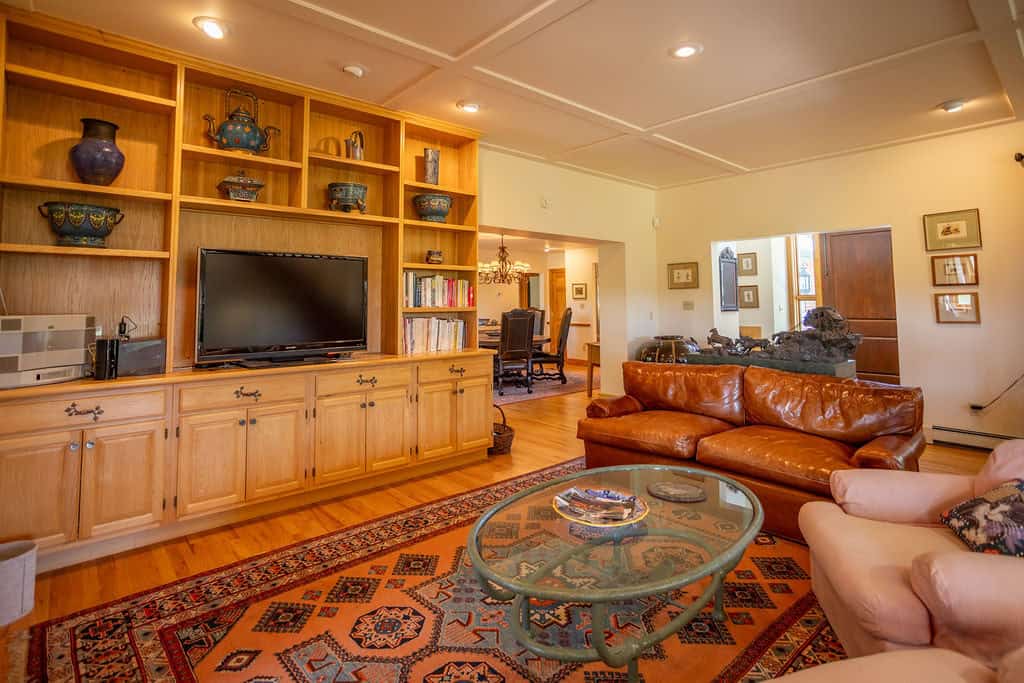 135 ± Acre Spring Valley Ranch for Sale Near Salida, CO