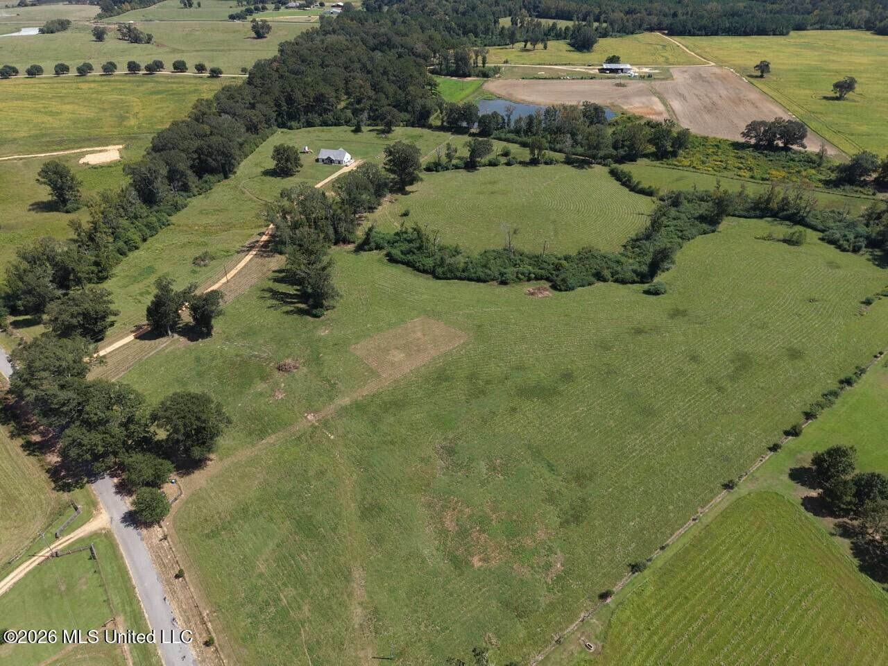 23± Acre Homesite & Pasture in Amite County, MS