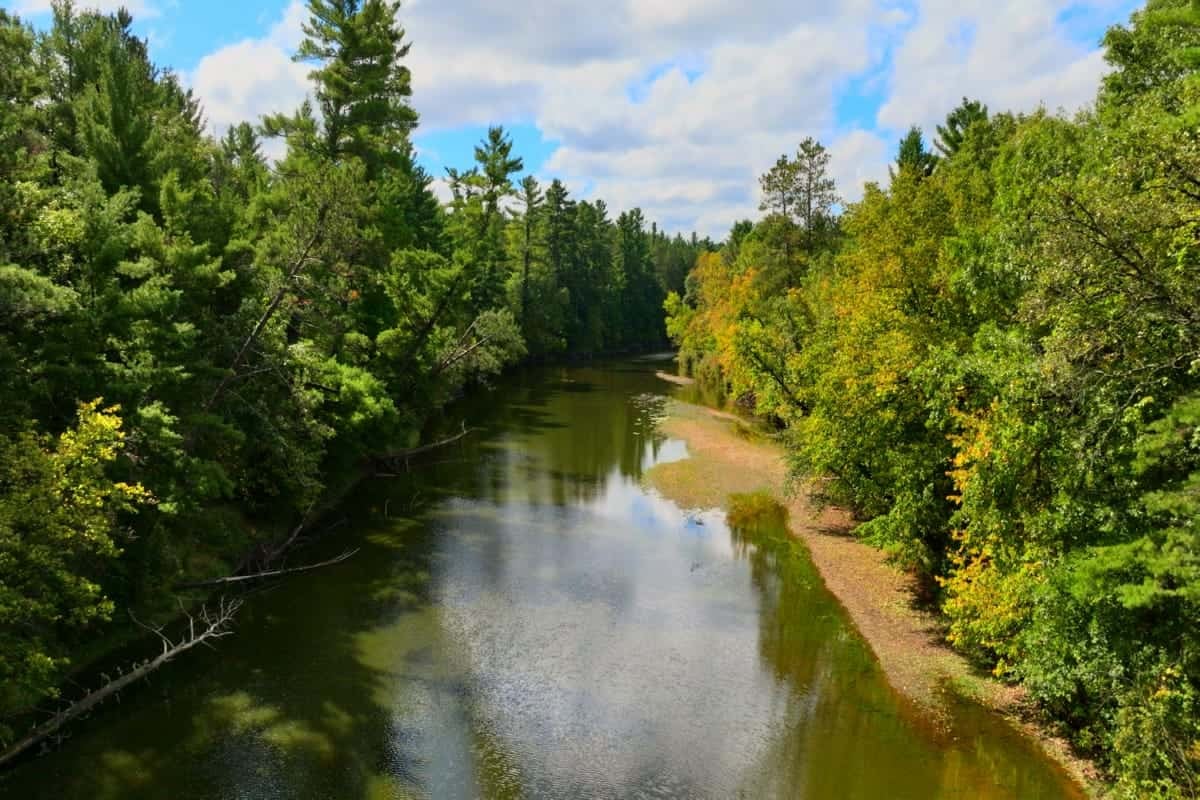 204.74± acres of premier recreational and hunting land in Eau Claire County
