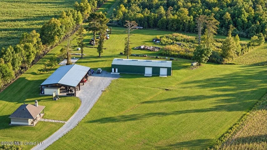 1979± Acre Hunting Plantation in White Castle, LA