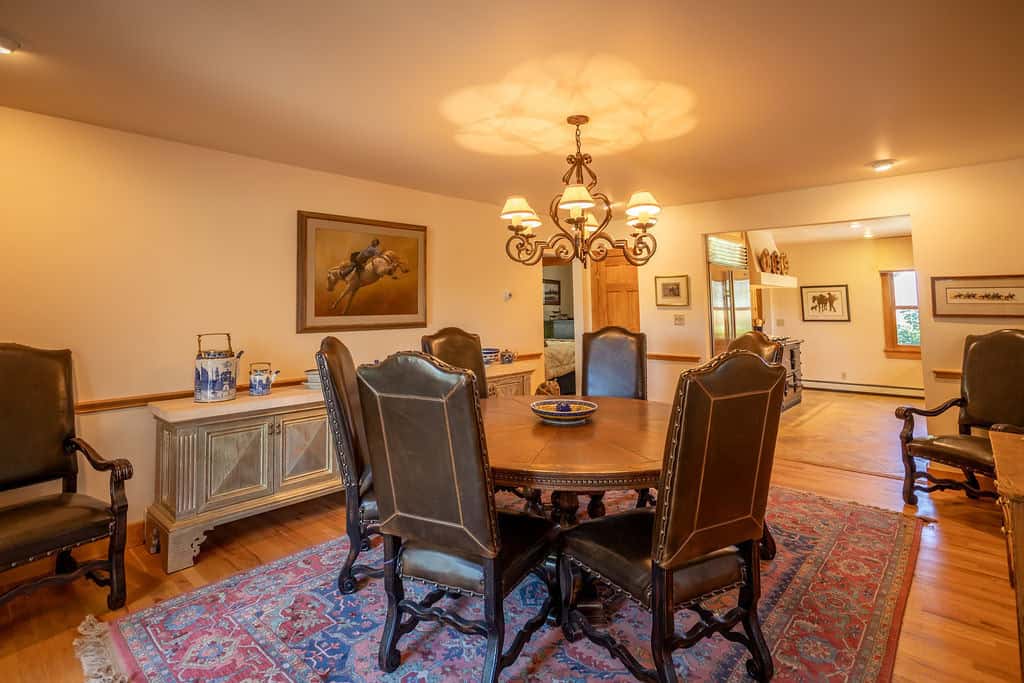 135 ± Acre Spring Valley Ranch for Sale Near Salida, CO