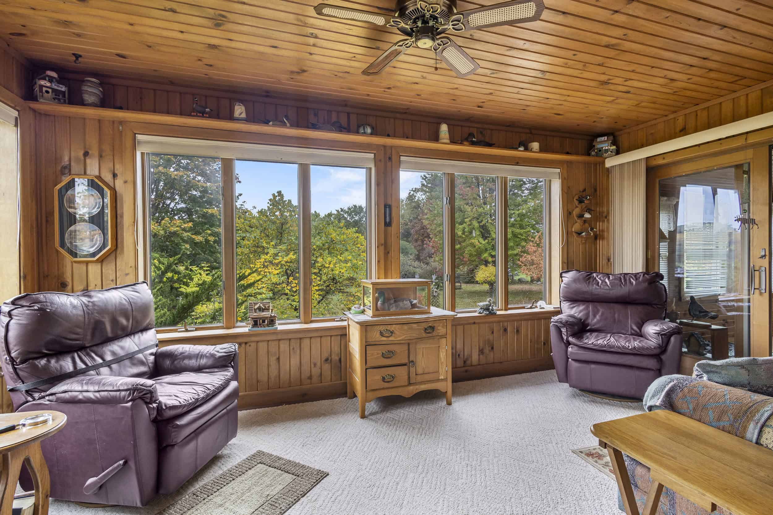 LIVE & ONLINE REAL ESTATE AUCTION – 50.82± Acres with 7-Acre Lake, Home & Outbuildings