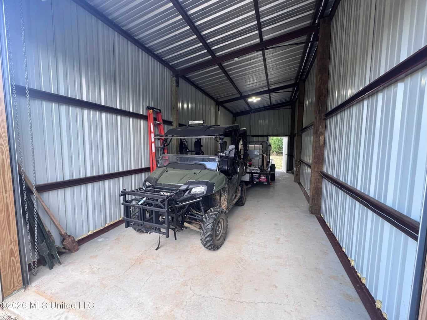 43± Acre Hunting Property in Amite County, MS