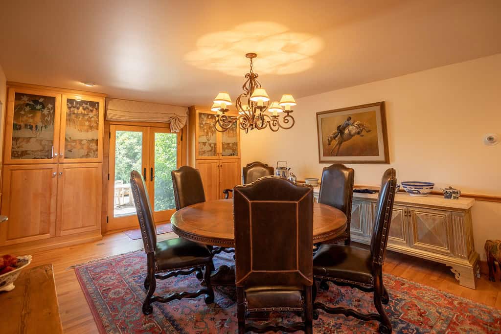135 ± Acre Spring Valley Ranch for Sale Near Salida, CO