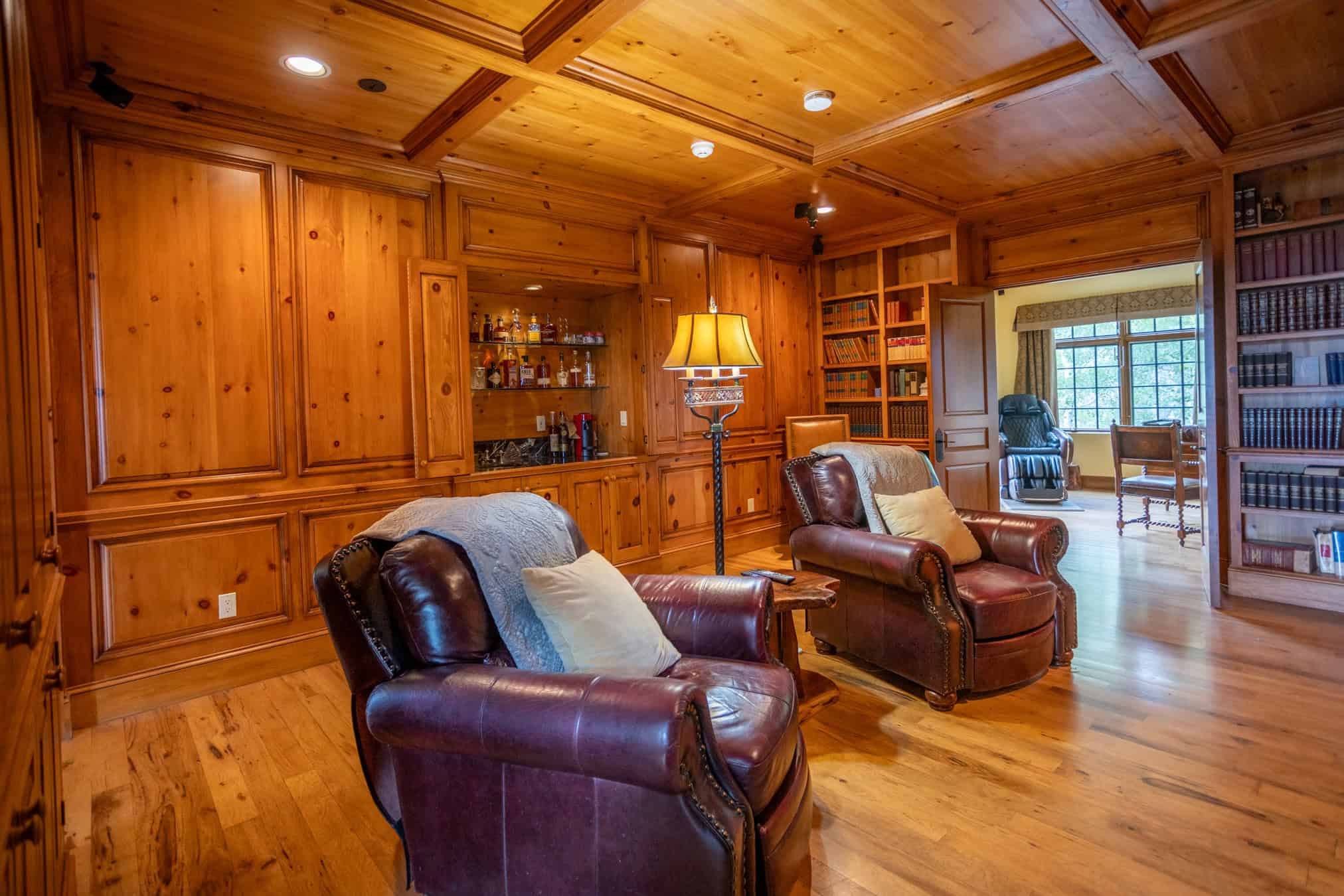 Luxury Vail Valley Tuscan Home for Sale in Wolcott, CO