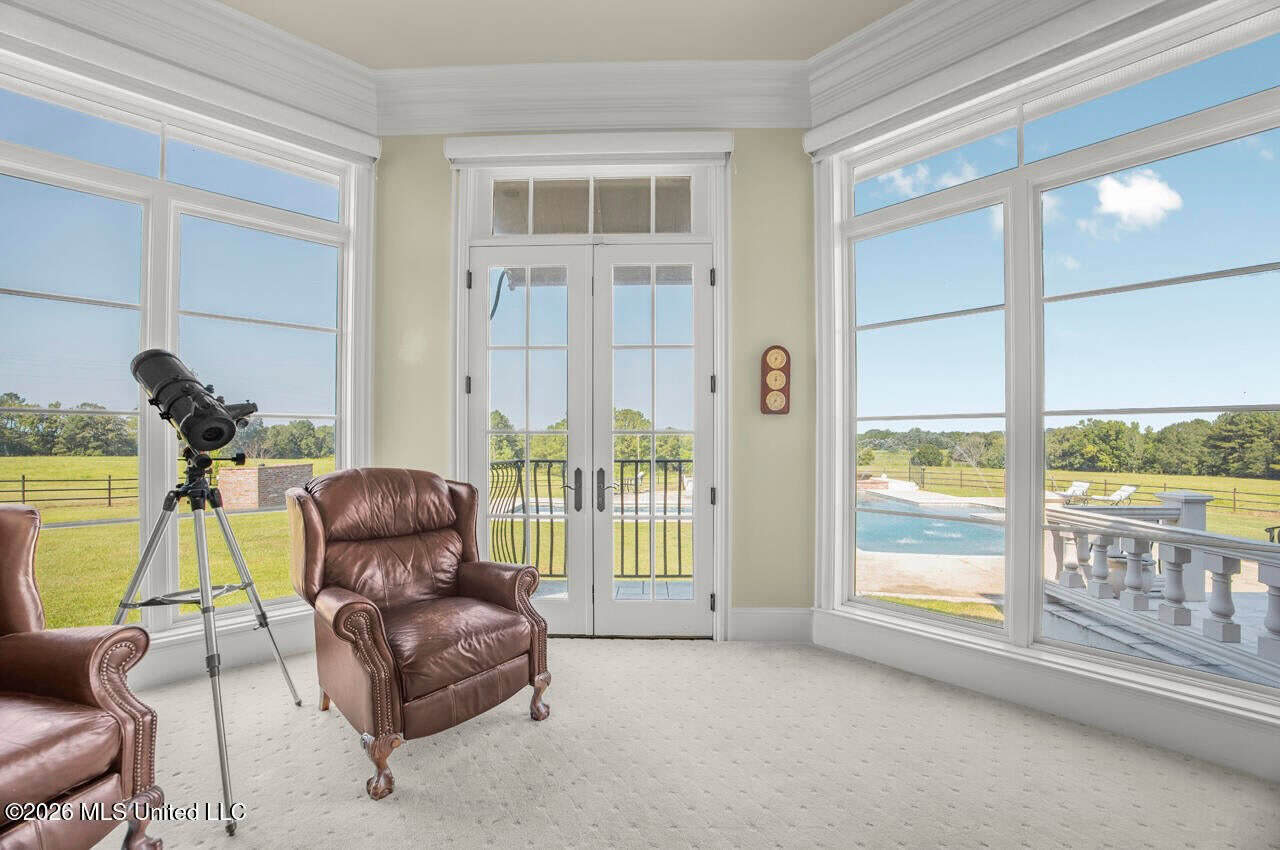 52± Acre Luxury Country Estate in Magnolia, MS