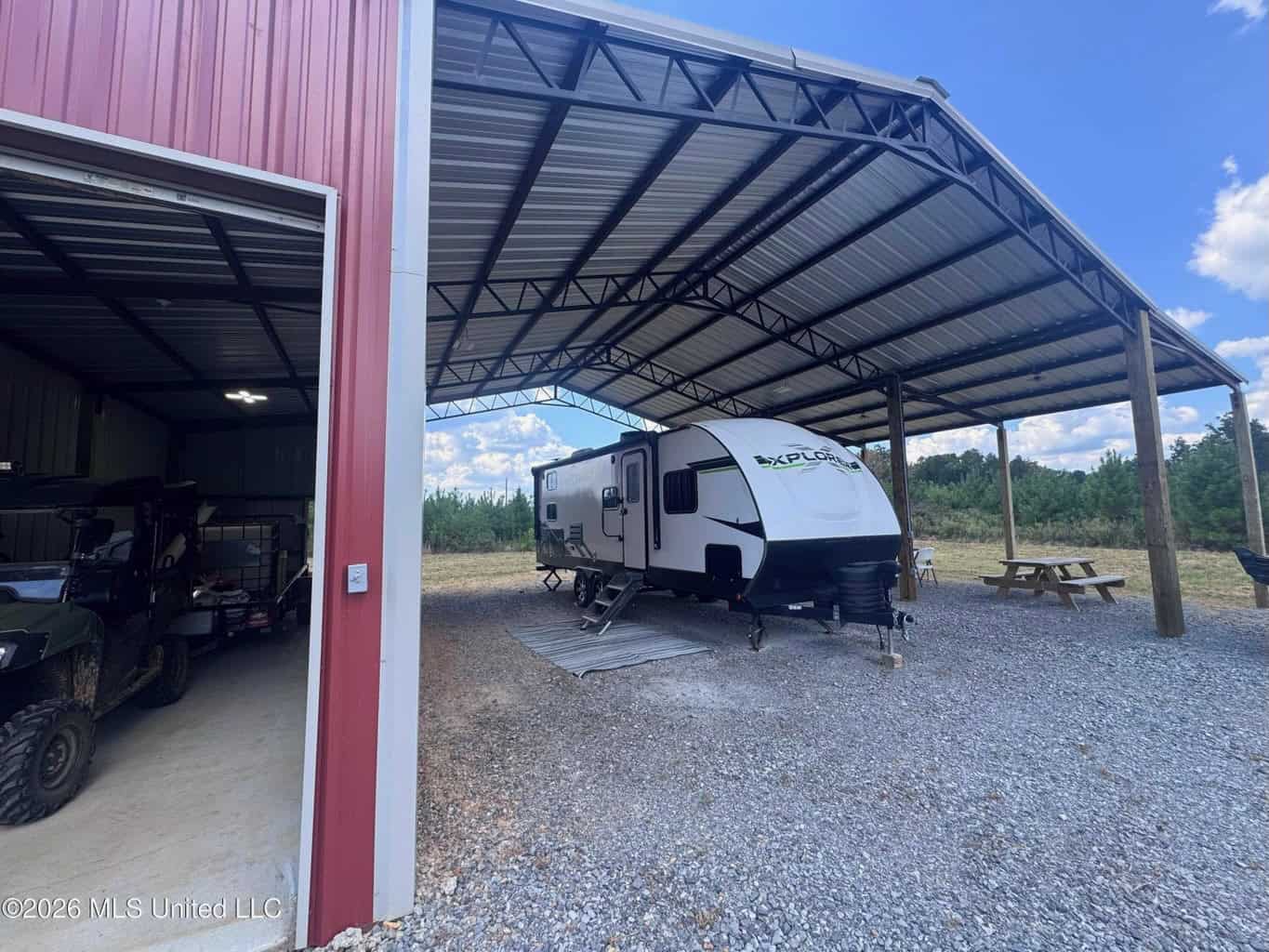 43± Acre Hunting Property in Amite County, MS