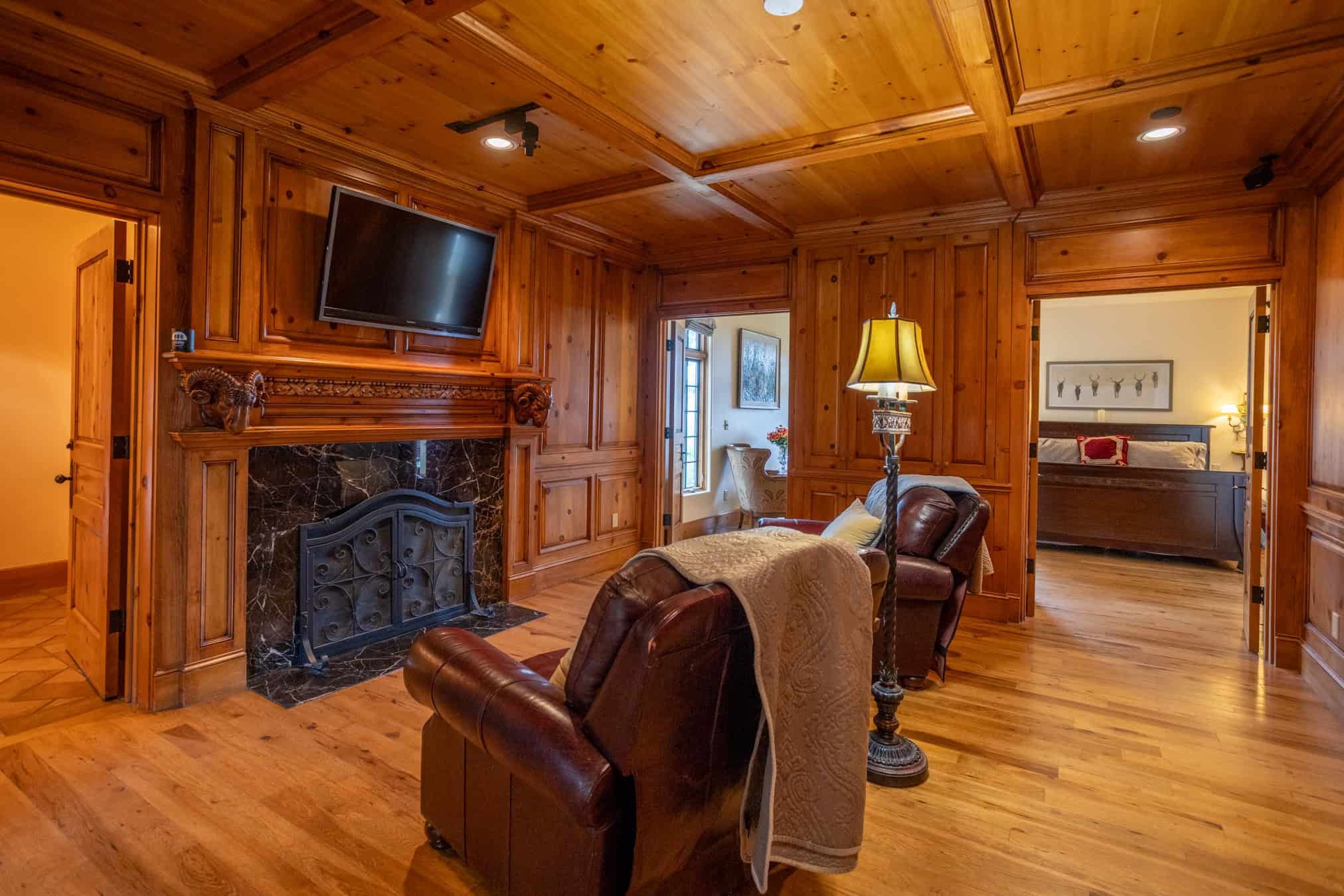 Luxury Vail Valley Tuscan Home for Sale in Wolcott, CO