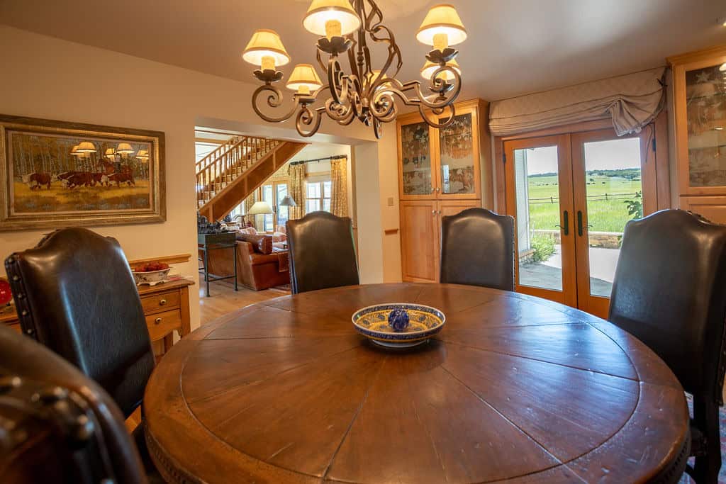 135 ± Acre Spring Valley Ranch for Sale Near Salida, CO