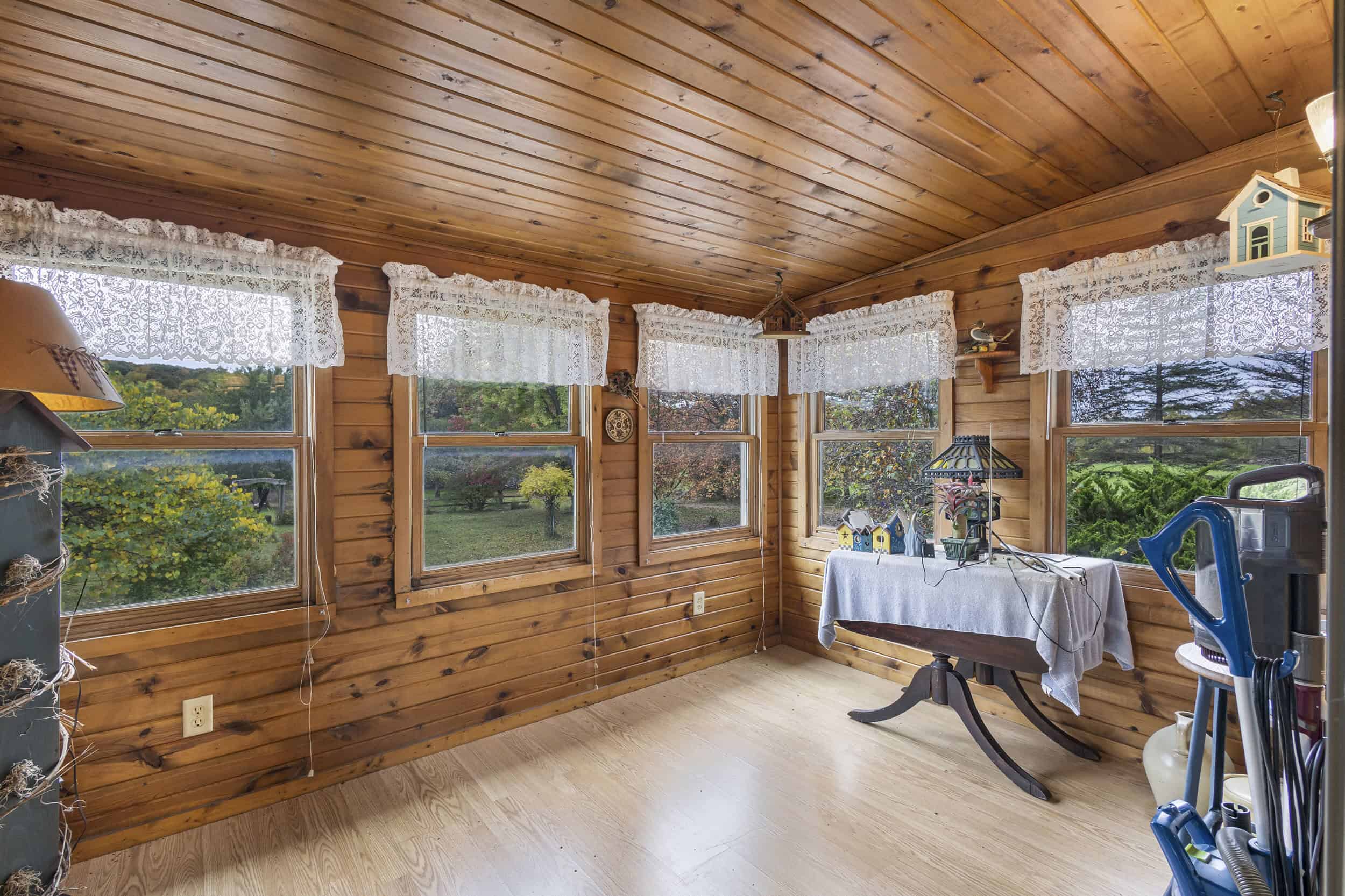 LIVE & ONLINE REAL ESTATE AUCTION – 50.82± Acres with 7-Acre Lake, Home & Outbuildings