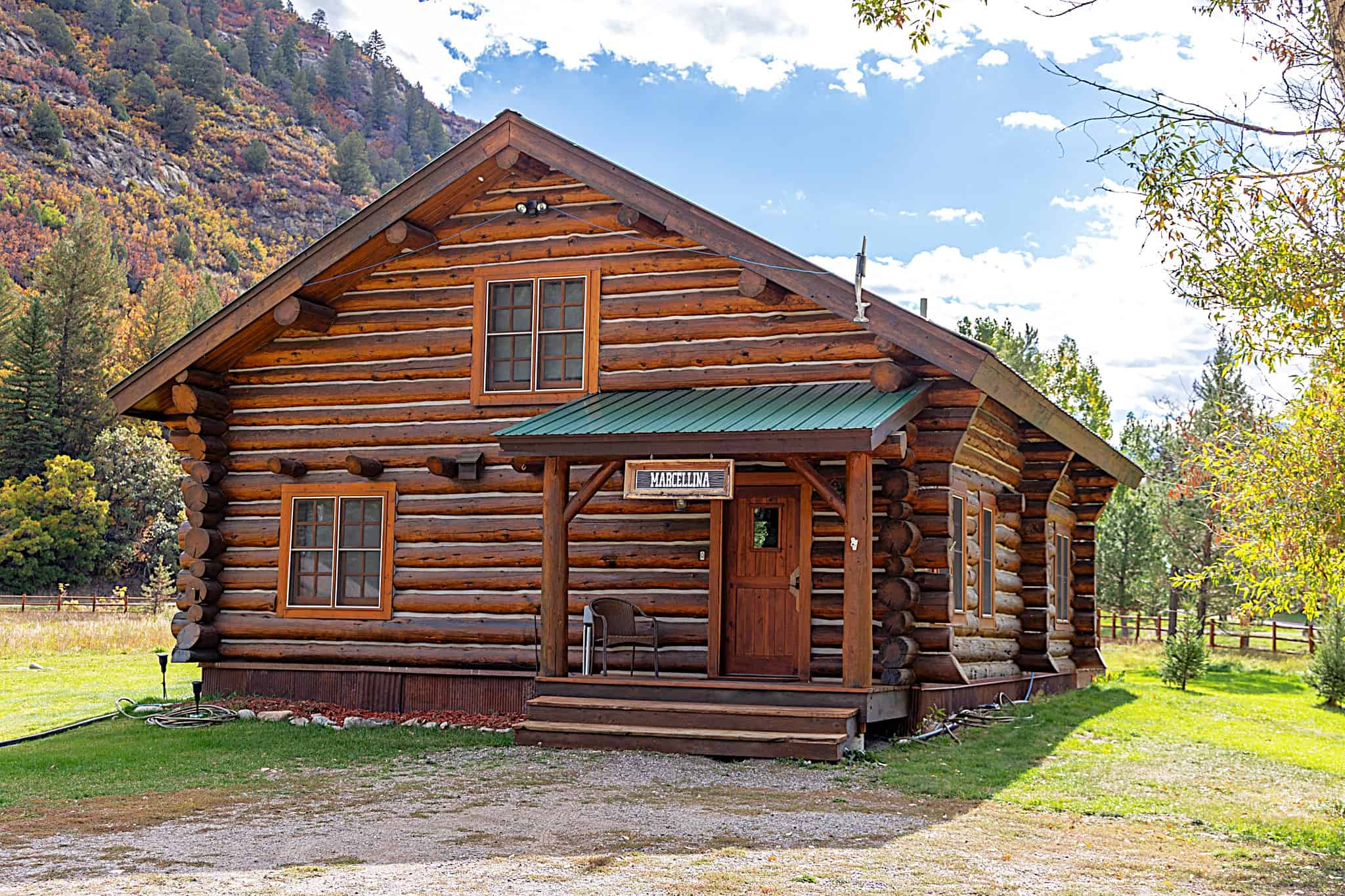 146± Acre Riverfront Estate for Sale in Somerset, Colorado
