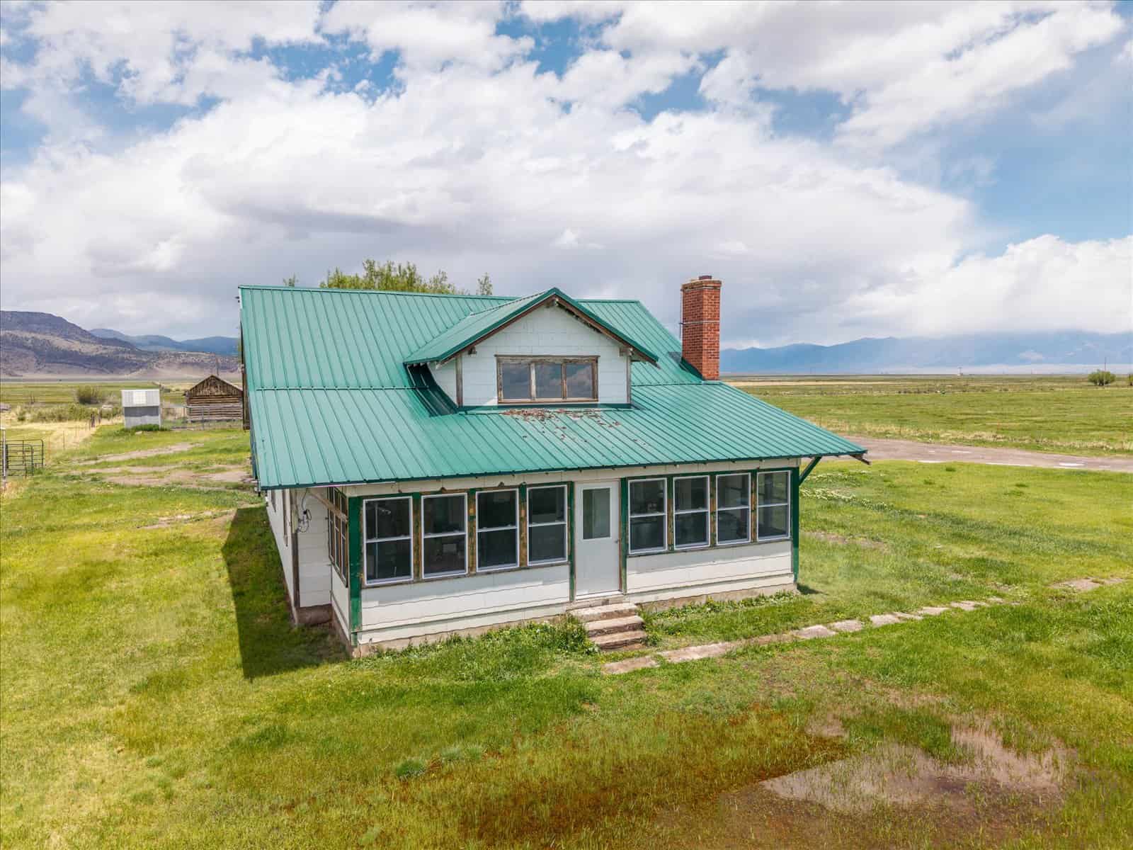 1,280± Acre Hay Ranch for Sale Near Saguache, CO