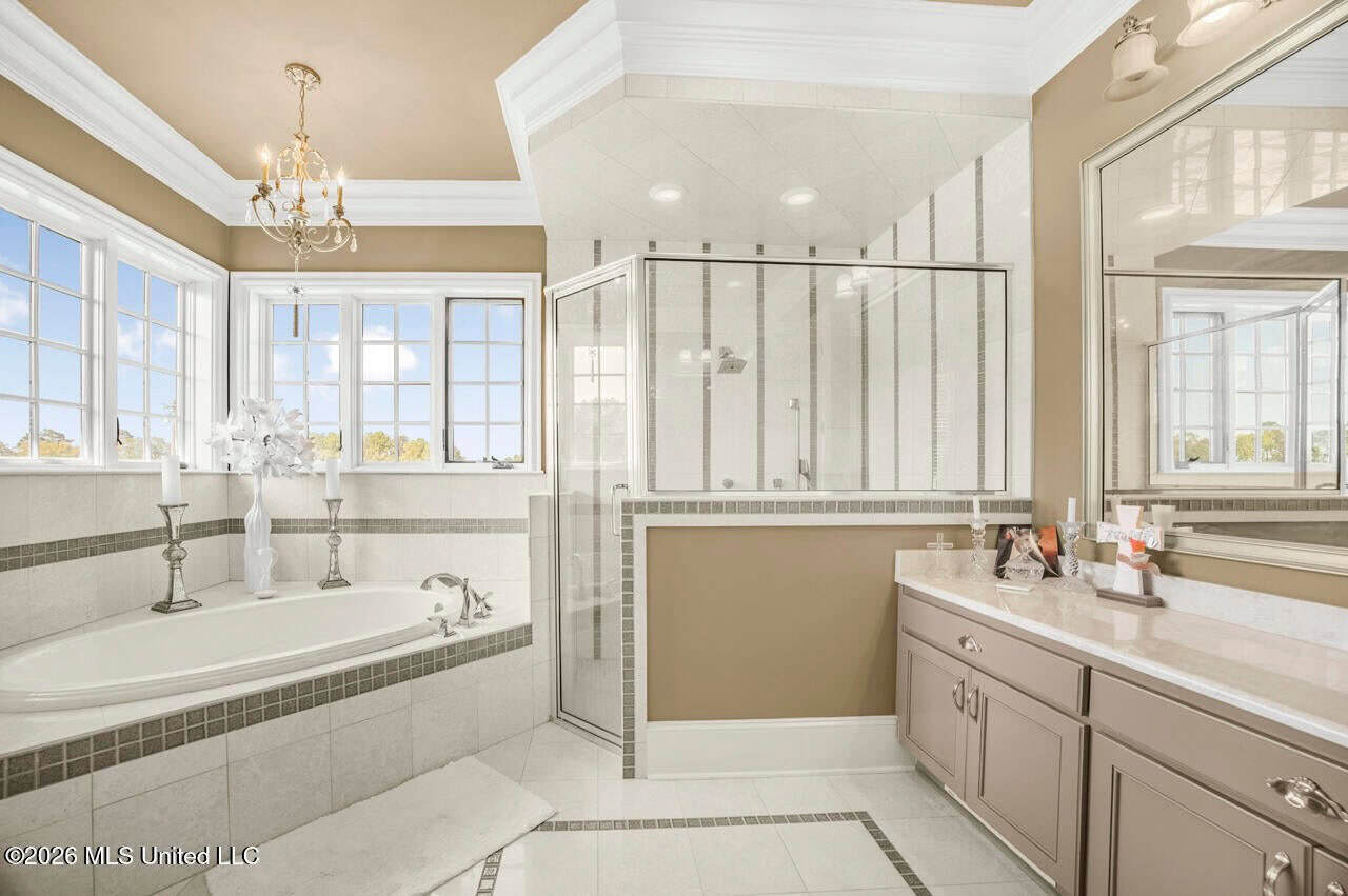 52± Acre Luxury Country Estate in Magnolia, MS